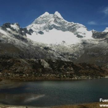 Escalada no Nevado Chopicalqui