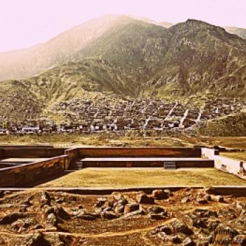 Ciclismo em Cajamarquilla