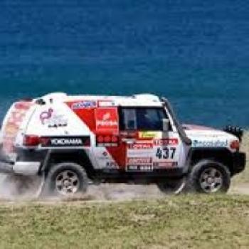 4x4 no Trapezio Andino