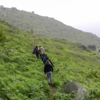 Trekking nas Colinas de Lúcumo
