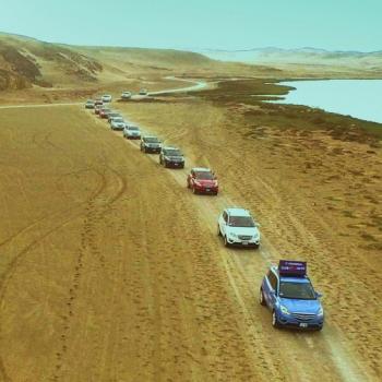 Off Road 4x4 em Huacho