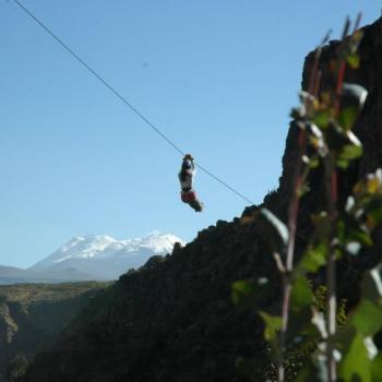 Canopy no Colca