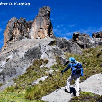Trekking na Floresta de Pedras de Huayllay