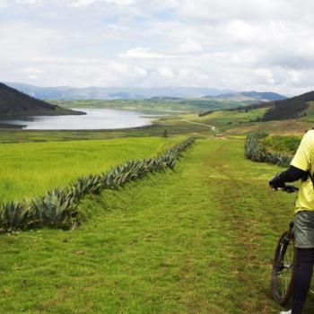 Ciclismo em Chinchero