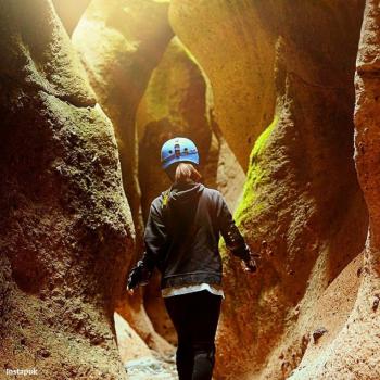 Rapel em 7 cânions de Qorihuillca