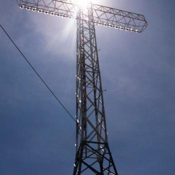 Quadriciclo no Cerro La Picota Cruz de la Paz.