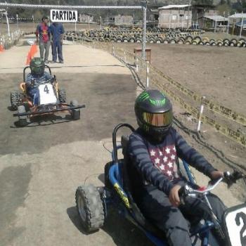 Kart em Sulluscocha